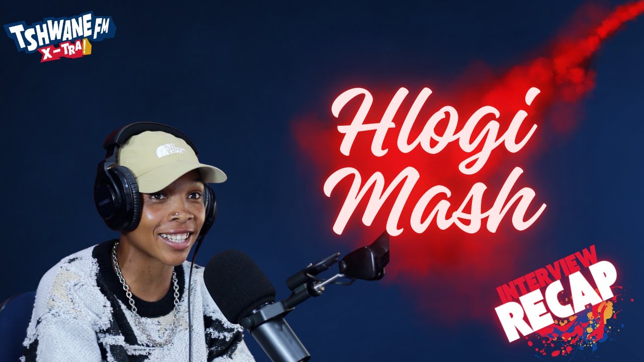 From Mamelodi Sundowns to Amapiano: Hlogi Mash's Radio Interview Recap