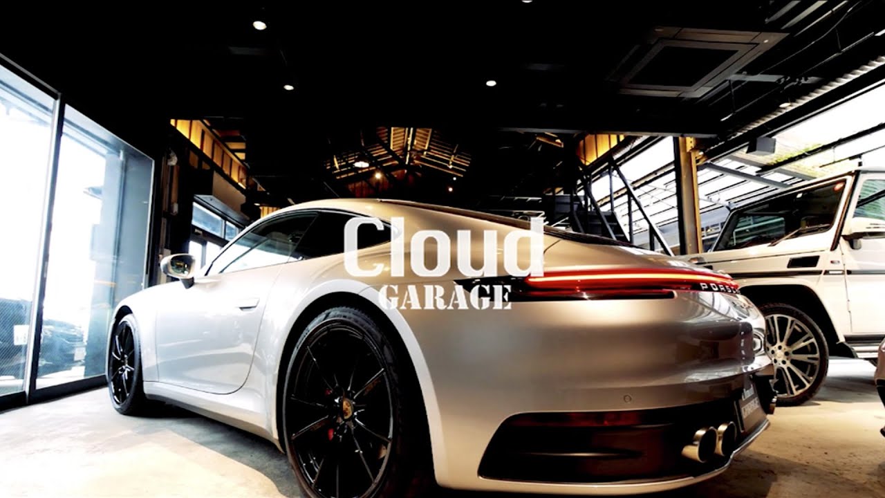 【Cinematic】Cloud GARAGE／HD Full Version