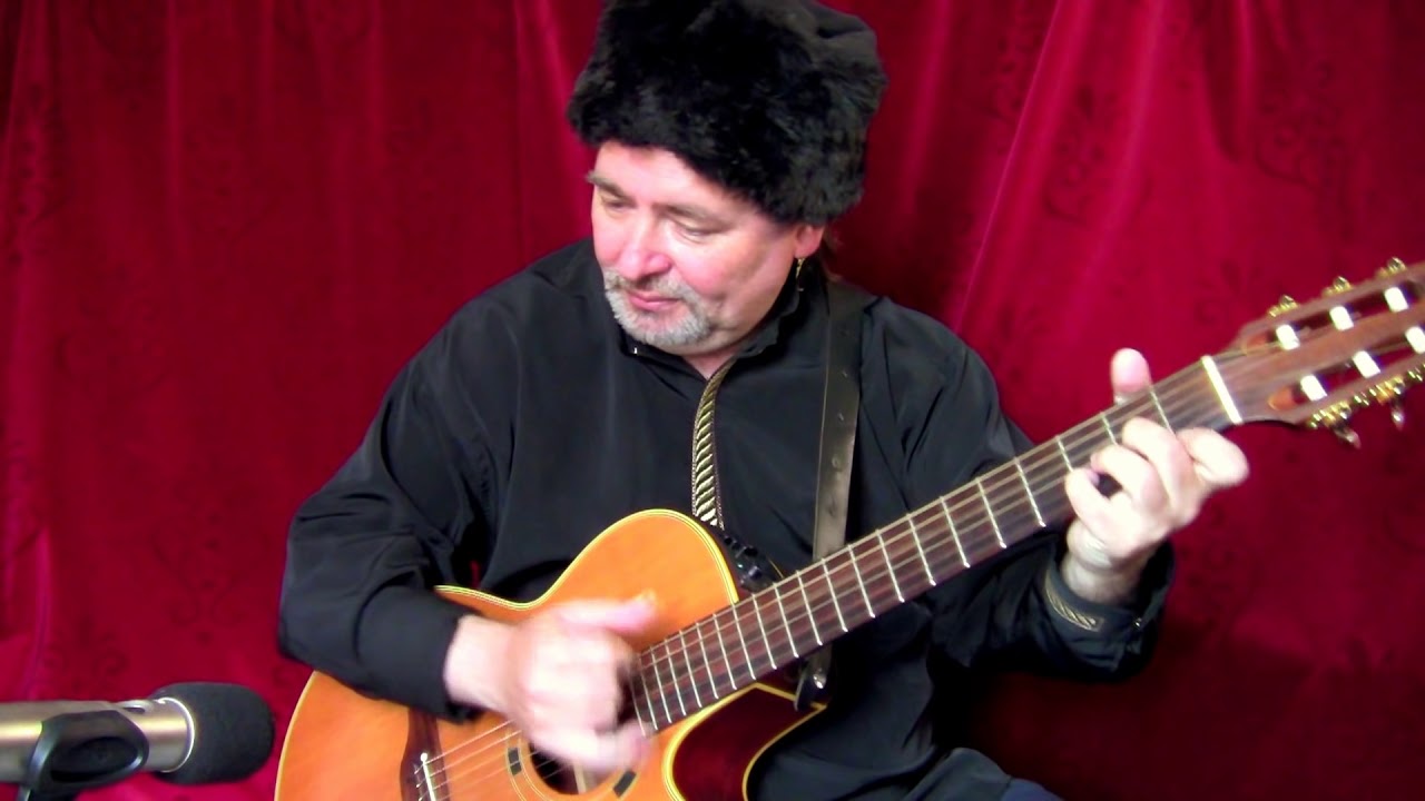 Katyusha - Катюша - Igor Presnyakov