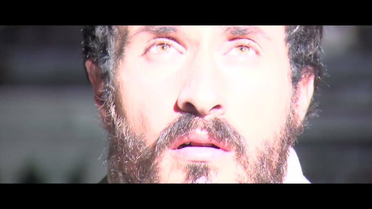 DocuFilm Ho incontrato la bellezza- La Madonna del Miracolo e Alfonso Ratisbonne.