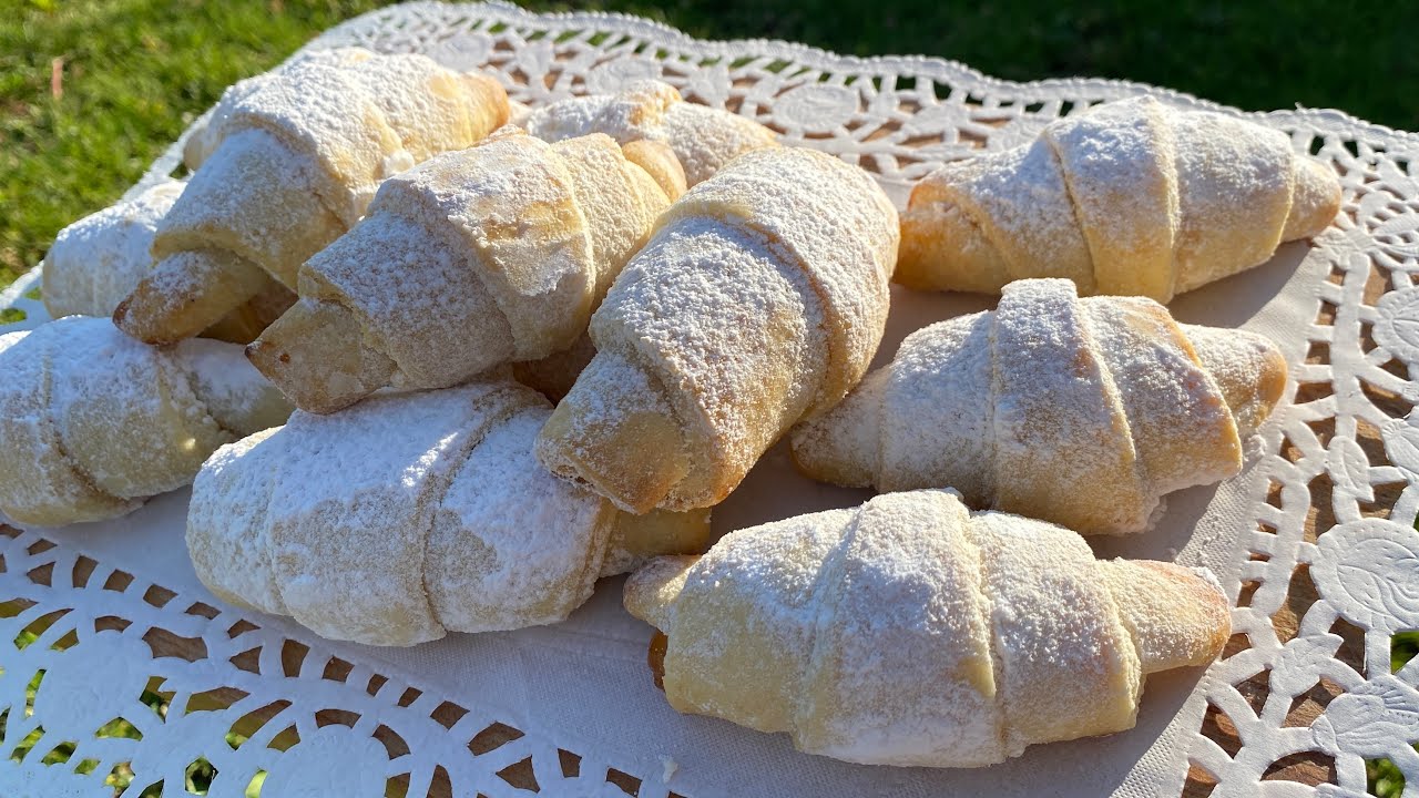 Рецепт за 1 МИНУТУ 😍 Десерт без яиц, молока, масла и сахара 🤩