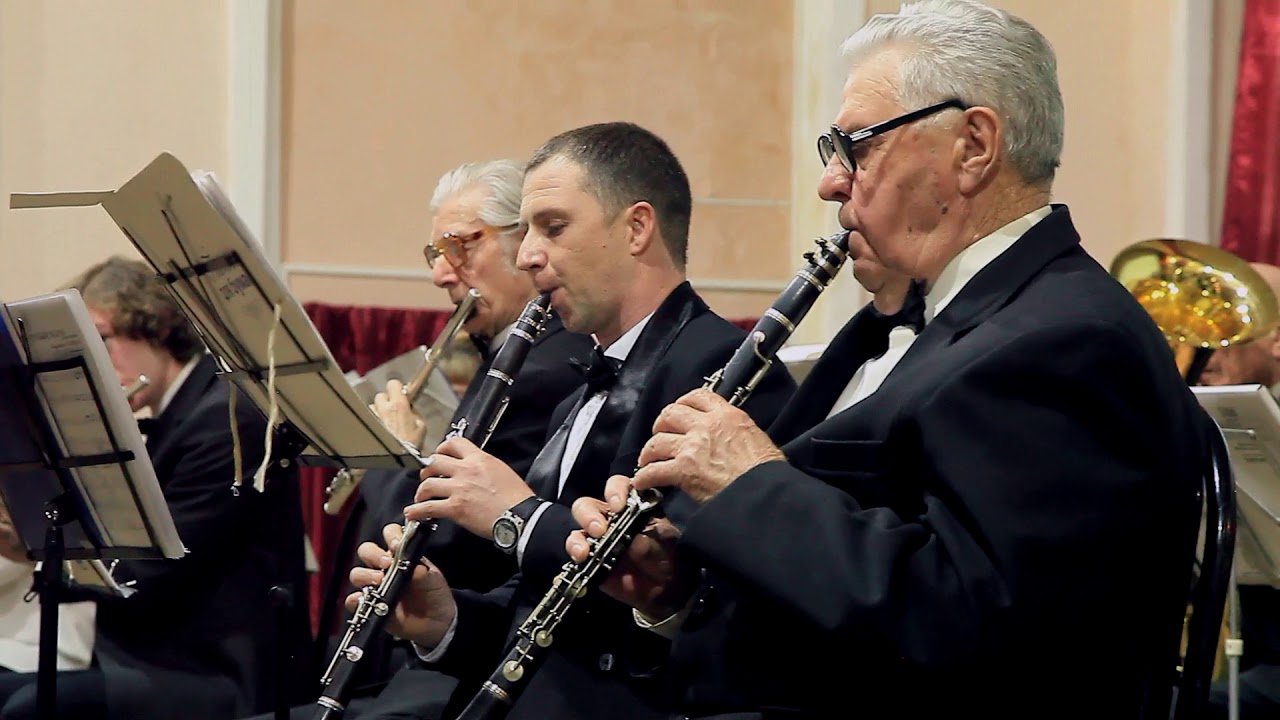 7 Оякяэр – Веселая полька для тромбона ВИКТОР ГОНЧАРОВ