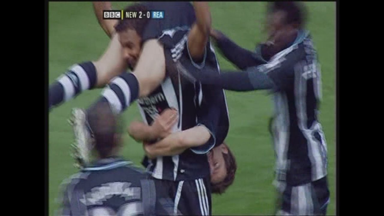 Newcastle v Reading 2007/08 - Pr - 05/04 (3-0)