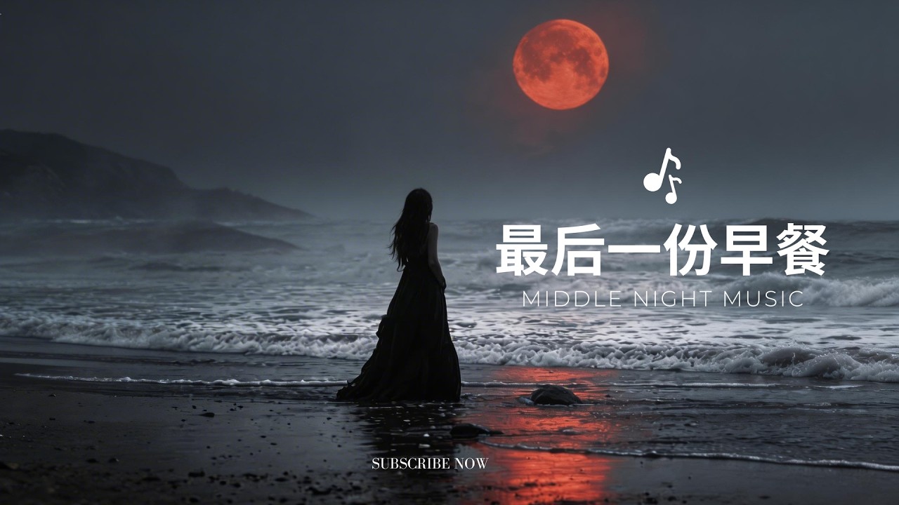 她把真心给了他，他却换了荣华 💔《碎金与尘埃》Full Album | 10 Songs of Calm Heartbreak