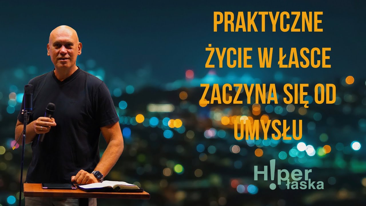 #268 Praktyczne życie w łasce zaczyna się od umysłu