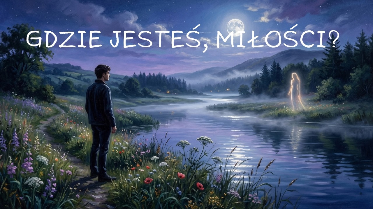 Gdzie Jesteś, Miłości? 💔 Najsmutniejsza Piosenka o Tęsknocie | AI Love Song #tęsknota #AIcover