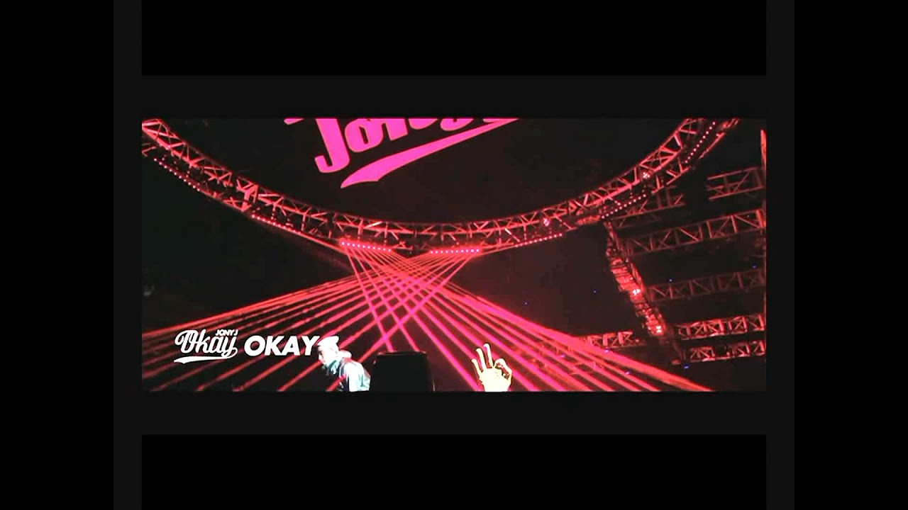 Jony J 南京OKAY演唱会  P2