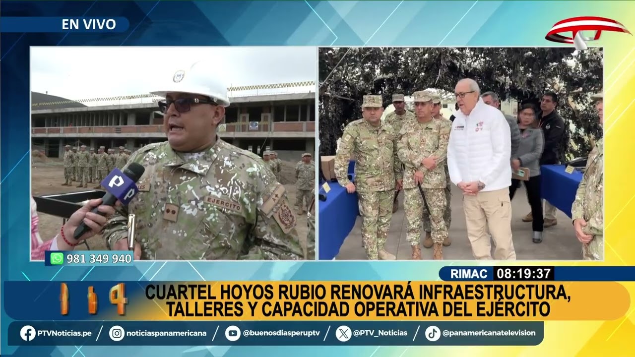 Renace el cuartel Hoyos Rubio: así es el megaproyecto más ambicioso del Ejército