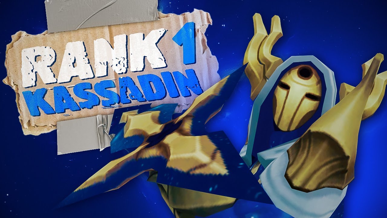 RANK 1 KASSADIN
