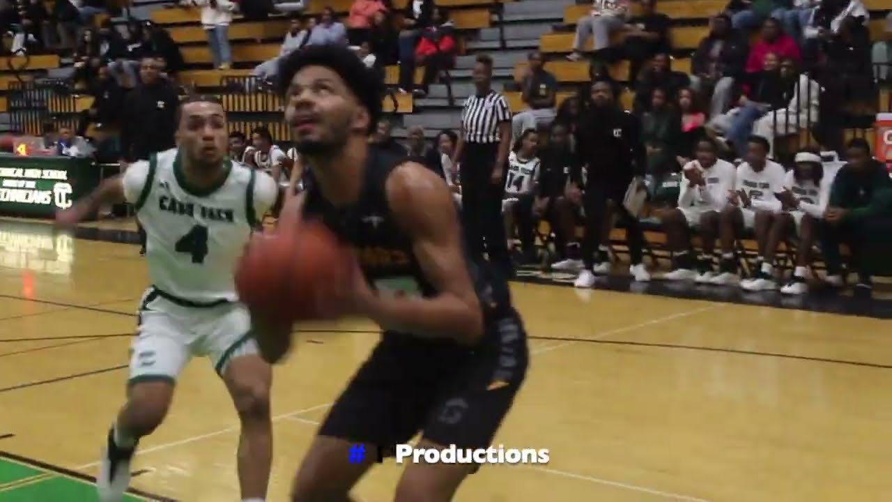 Lansing Waverly Warriors vs. Detroit Cass Tech Technicians 1.31.26