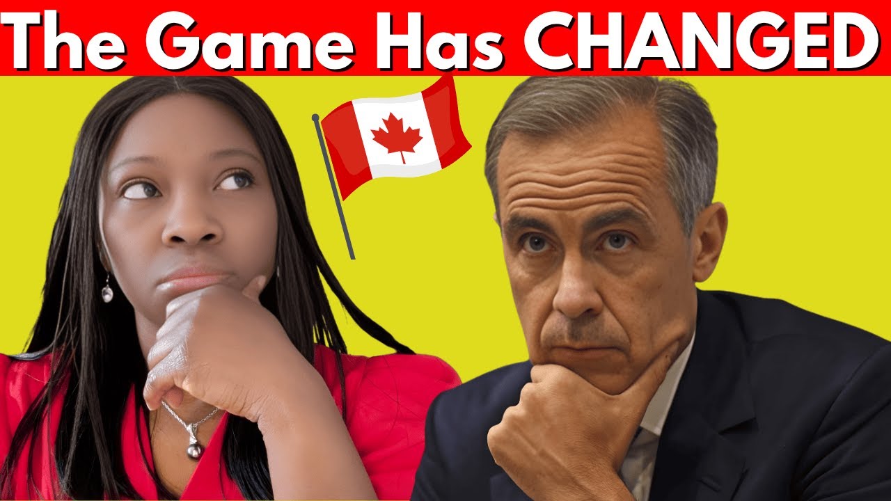 Canada’s Immigration Changes: The SHOCKING NEW Reality for 2026.