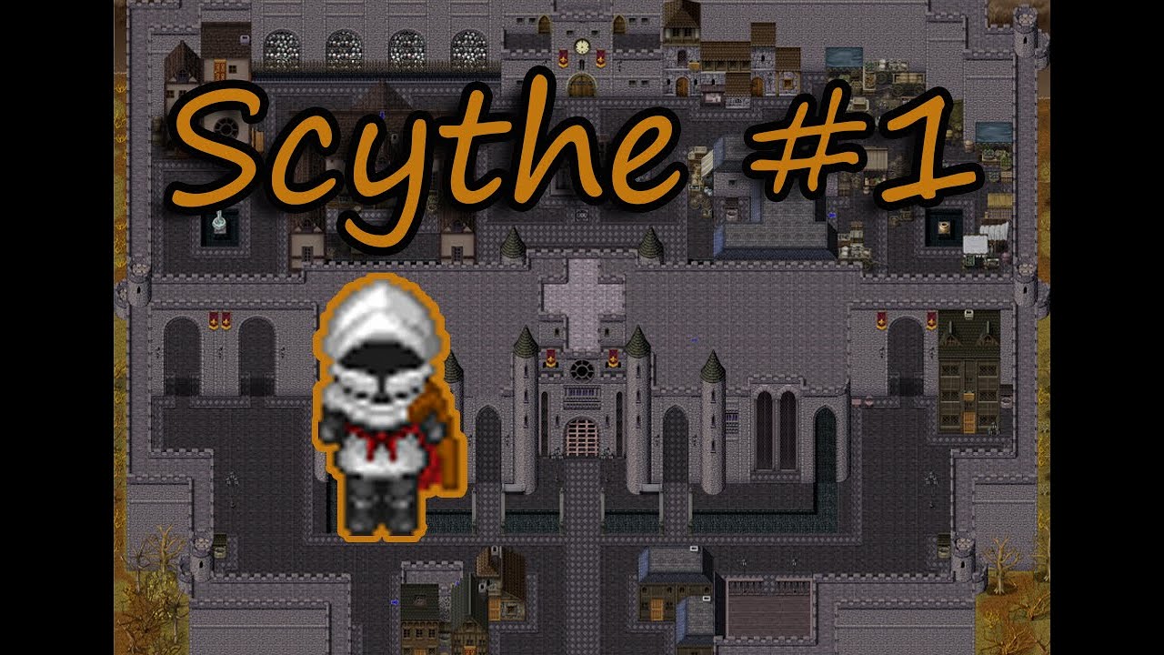 MFO3: Scythe #1