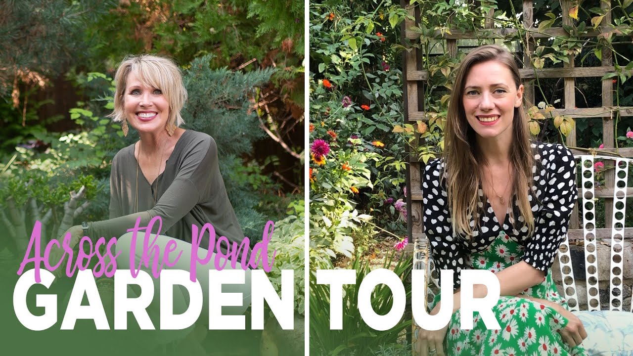 GARDEN TOUR: Narrow East London Garden Design Ideas | Linda Vater