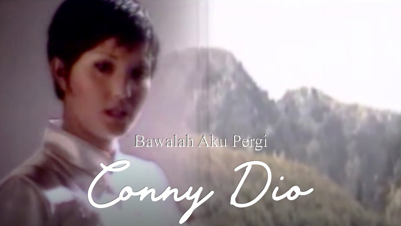 Conny Dio - Bawalah Aku Pergi (Remastered Audio)