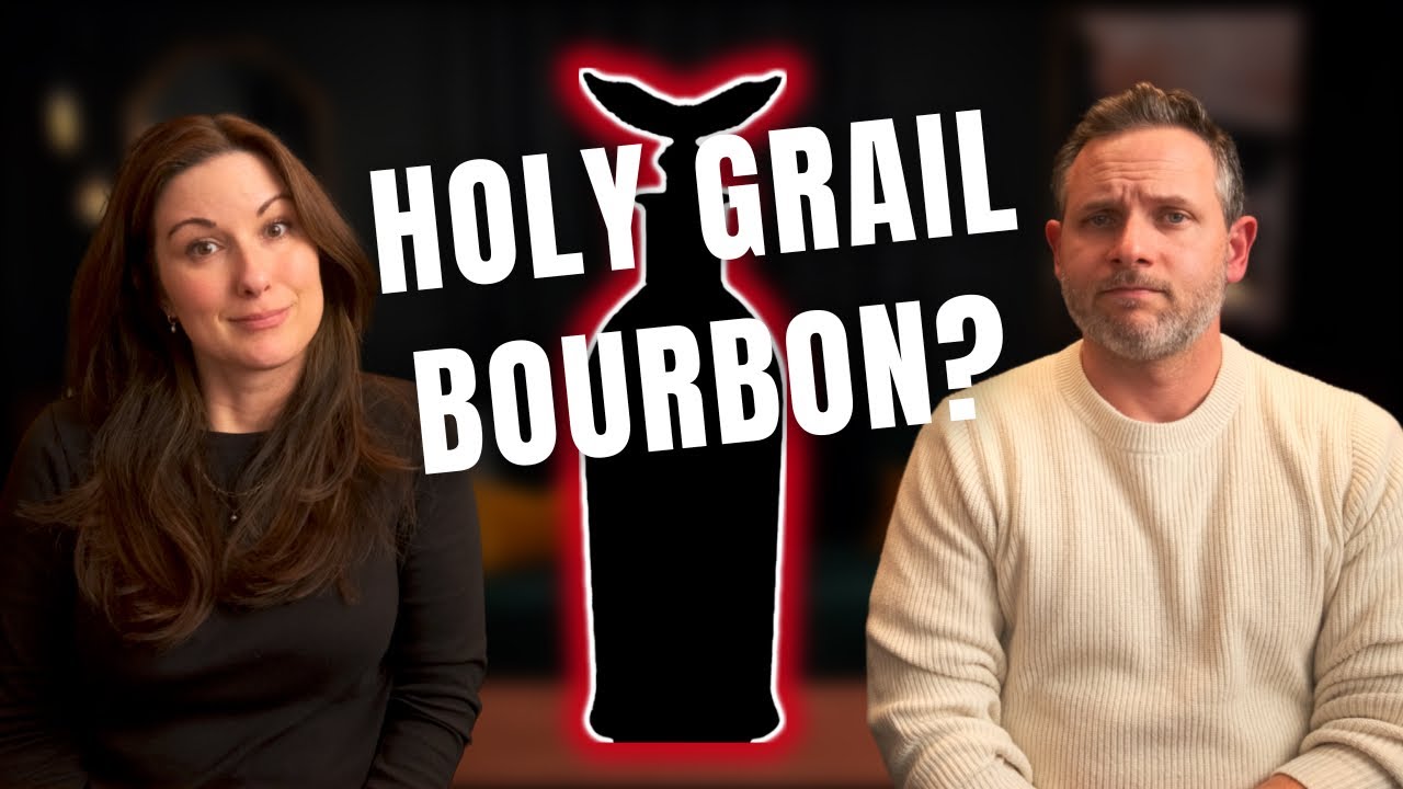 A Bourbon Worthy of Being a Pricey "Bucket List" Pour?