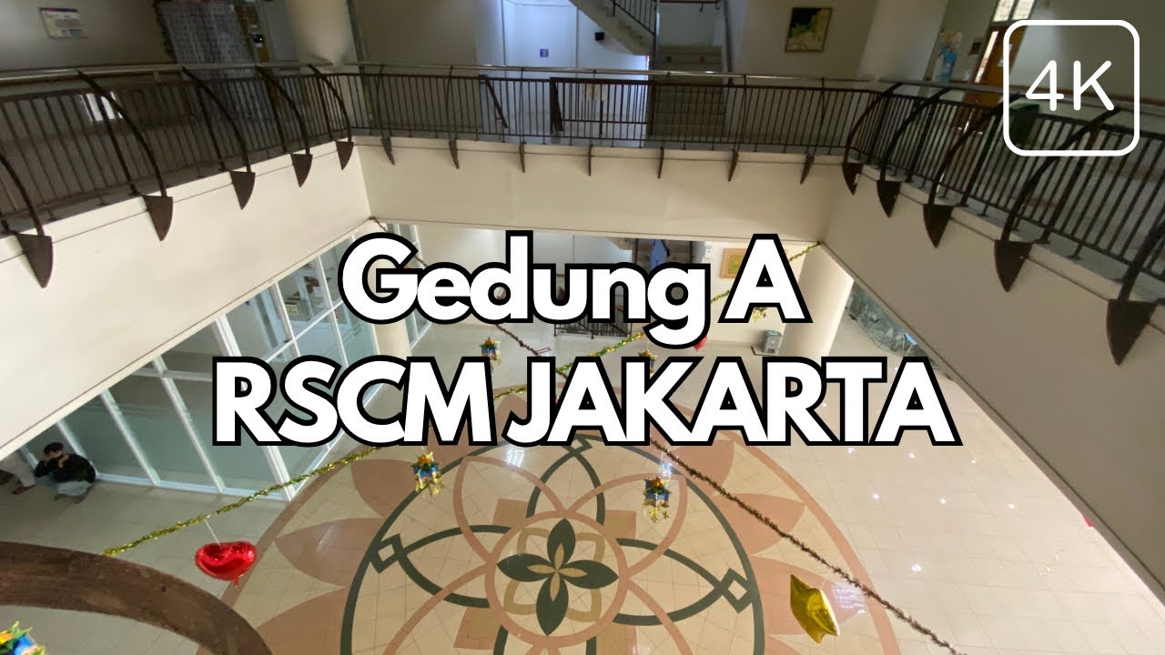 RSCM Gedung A - BPJS Kelas 1 - Jakarta