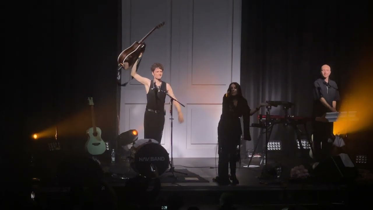 NaviBand - Гісторыя майго жыцця (Live Варшава 2024)
