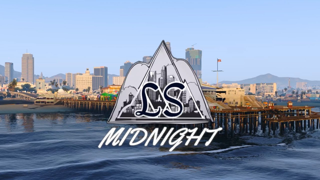 Midnight Los Santos - Gameplay Trailer