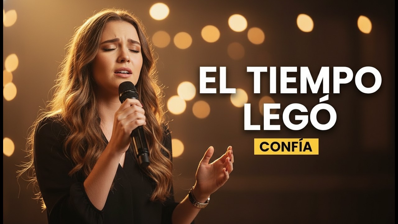 EL TIEMPO LLEGÓ 🙏 | Alabanzas Proféticas de Victoria, Milagros y Respuestas de Dios