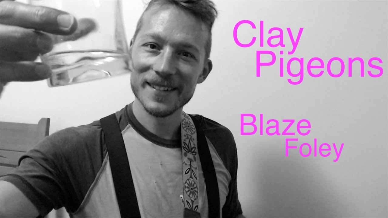 Clay Pigeons - Fingerpicking Tutorial - Blaze Foley / John Prine