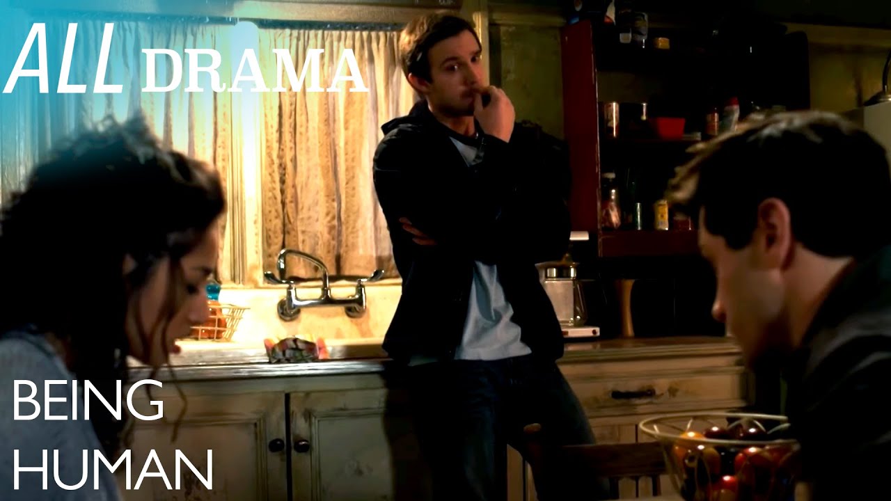 A Funny Thing Happened on the Way to Me Killing You | Being Human US | S01 E13 | All Drama