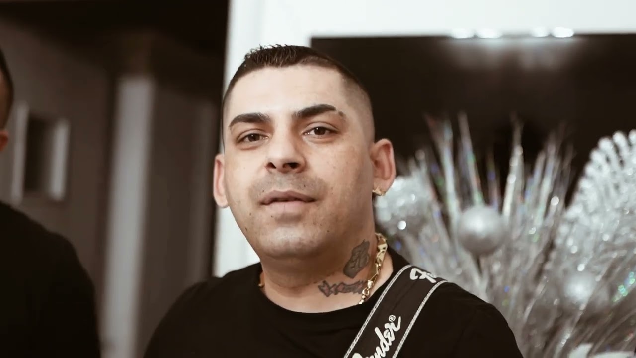 GIPSY MEKENZI JEZIS TUHA VIDEO KLIP 2024 Cover
