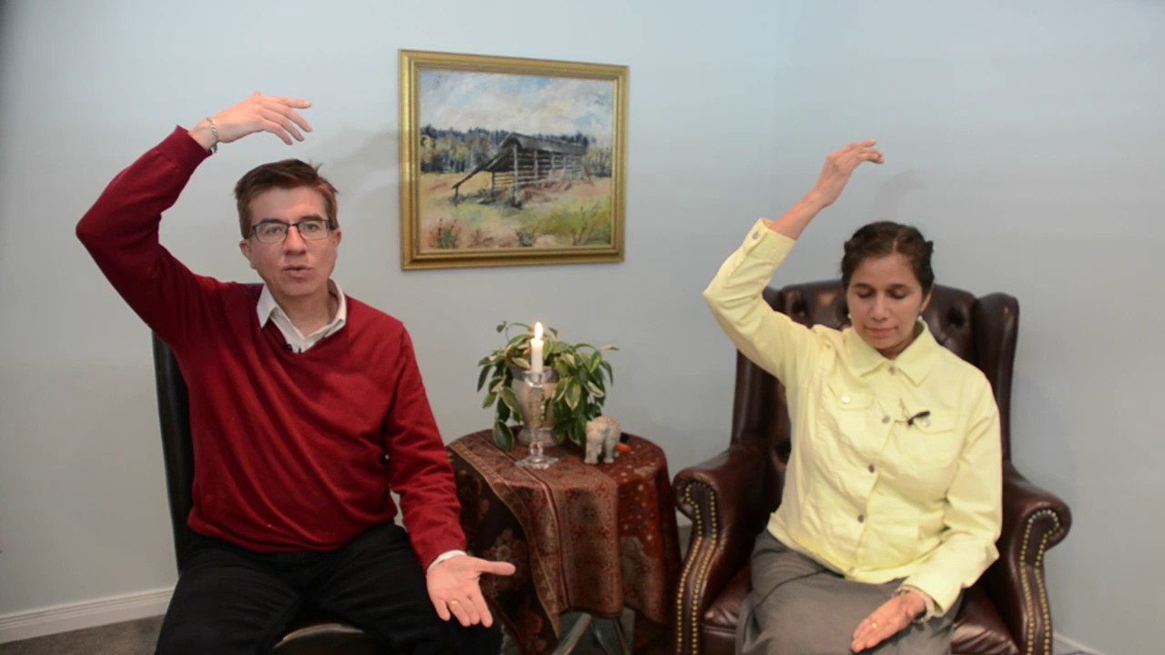 Meditación Guiada