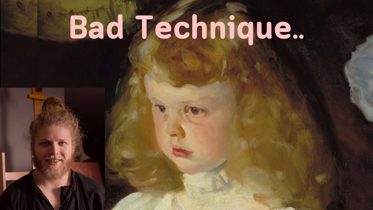 Reasons NOT to Blend While Painting (and How to Break the Habit) | DrawMixPaint