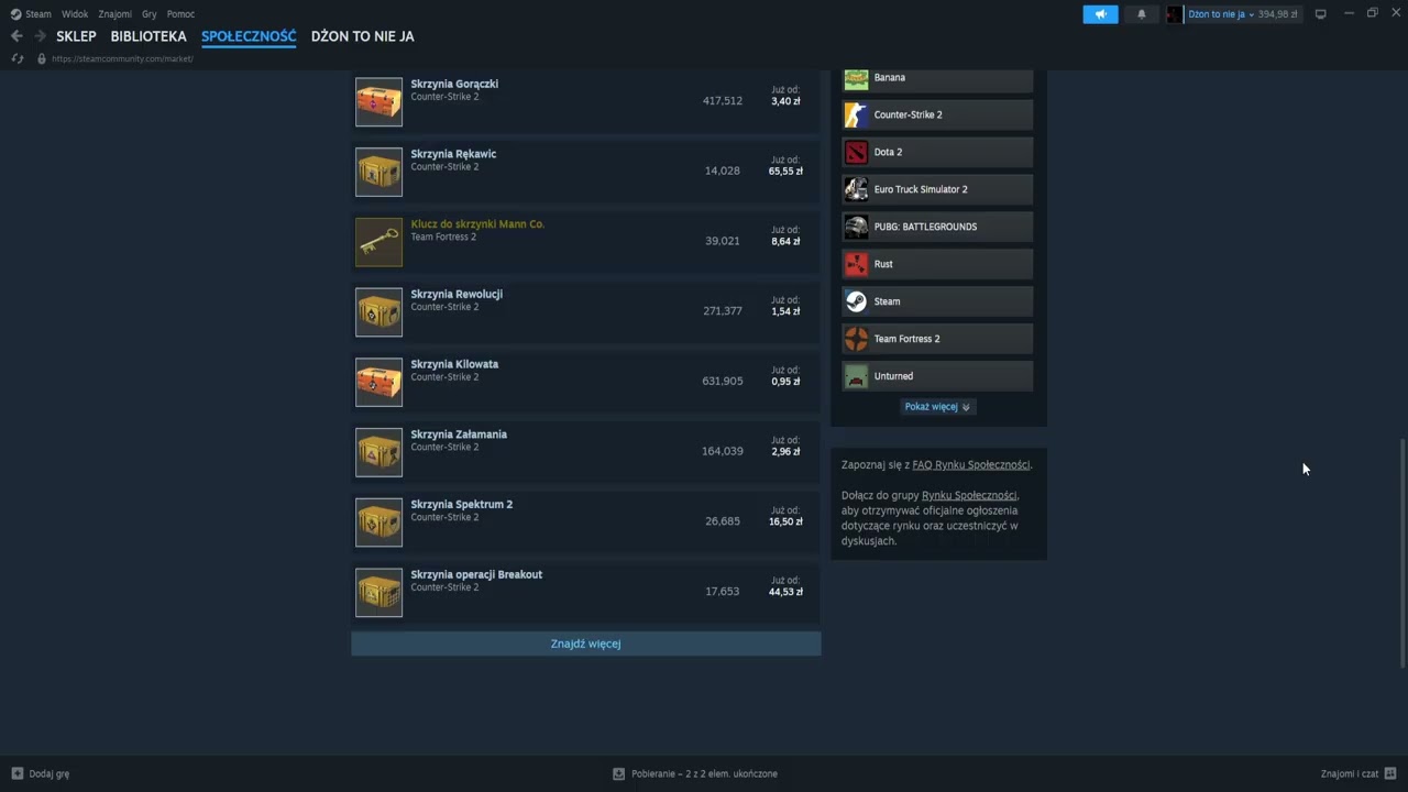 Minął rok od wprowadzenia trade protect - moja perspektywa