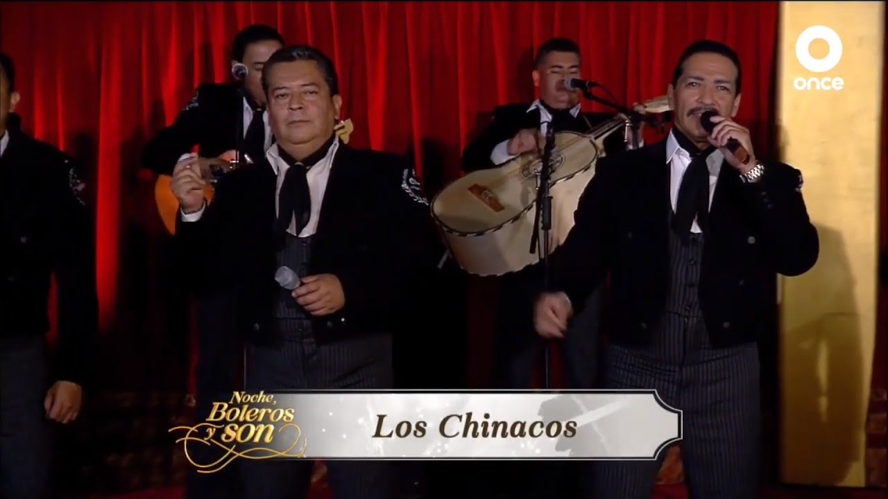 Vale La Pena Vivir-Los Chinacos-Noche, Boleros y Son