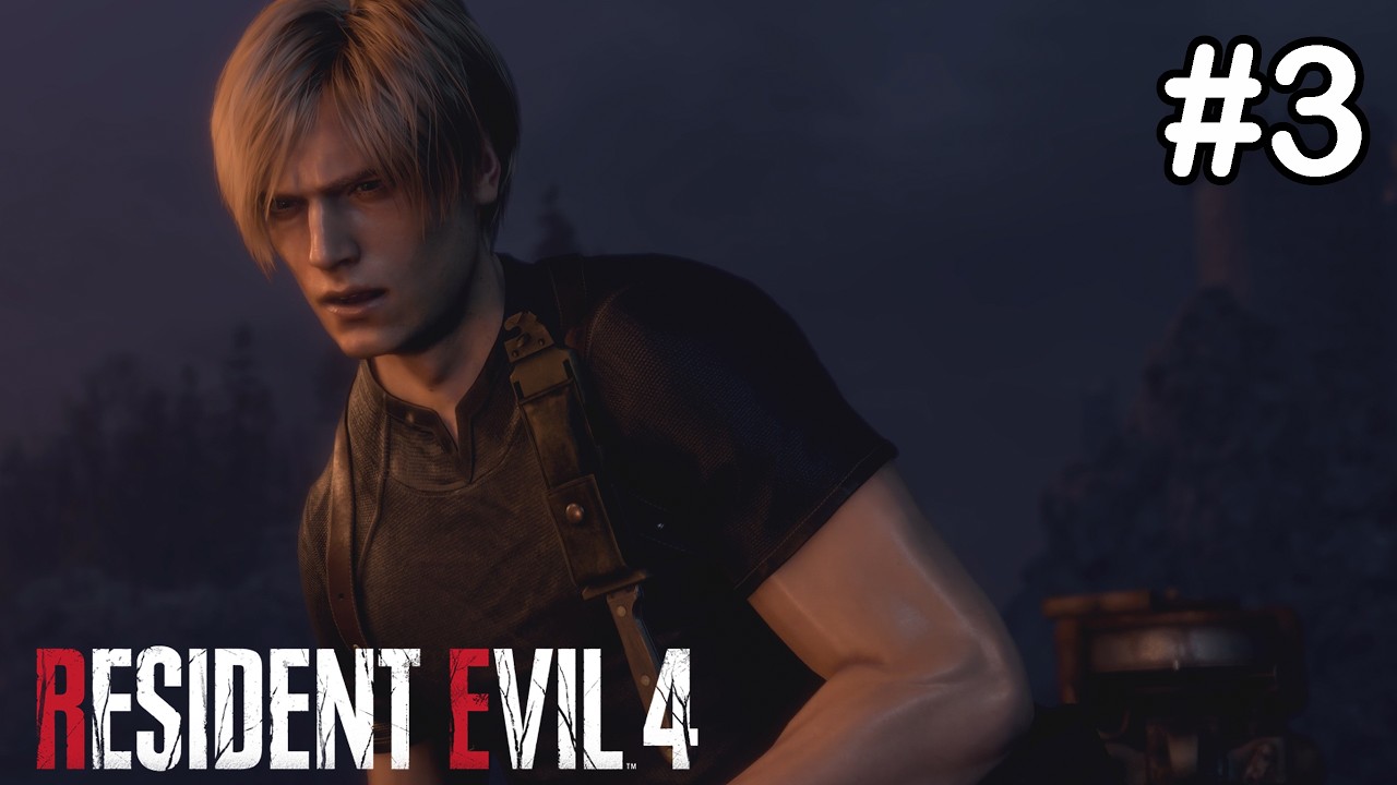 Demi Mencari Kunci Penunggu Danau Pun di Taklukan - Resident Evil 4 #3