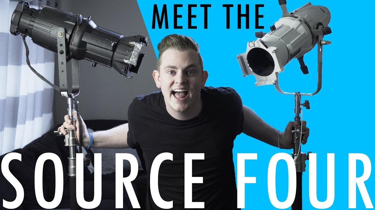 ETC Source Four Leko: A Cinematographer Must Have Light!