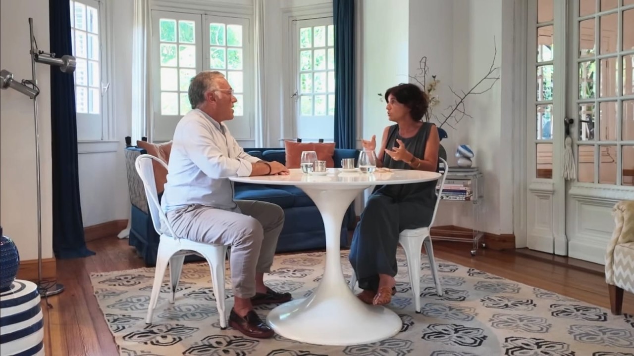 CONVERSACIONES EN CASA RED | invitado: Matías Muñoz (parte 1)