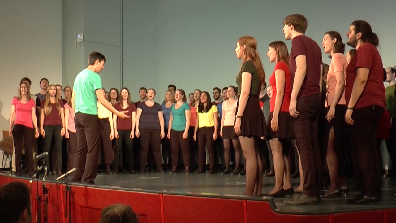 Weit, weit weg - TU Wien Chor - 2. Frühlingskonzert 2018