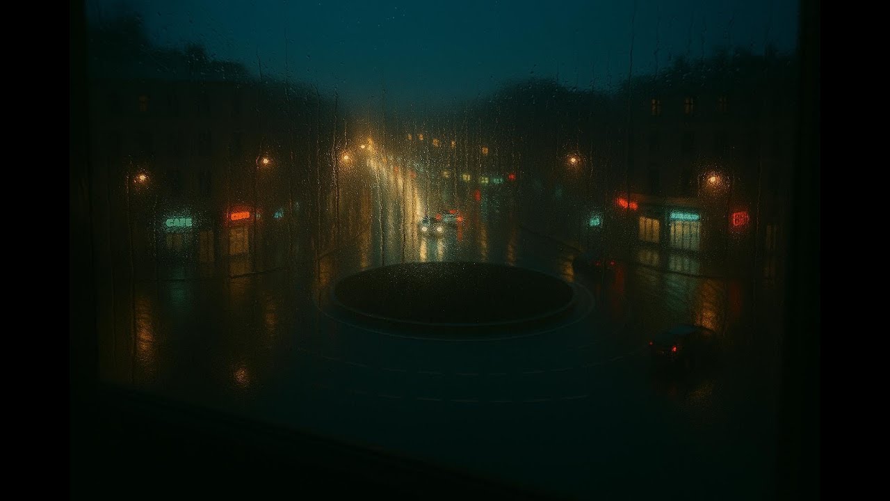 eighth floor rain