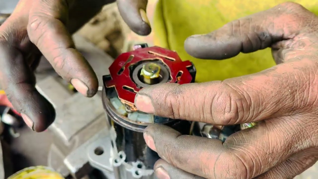 Suzuki Mehran Car Auto Stater 12v