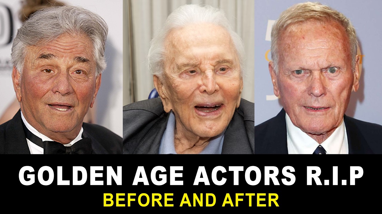 40+ Golden Age Stars Who DIED Tragically