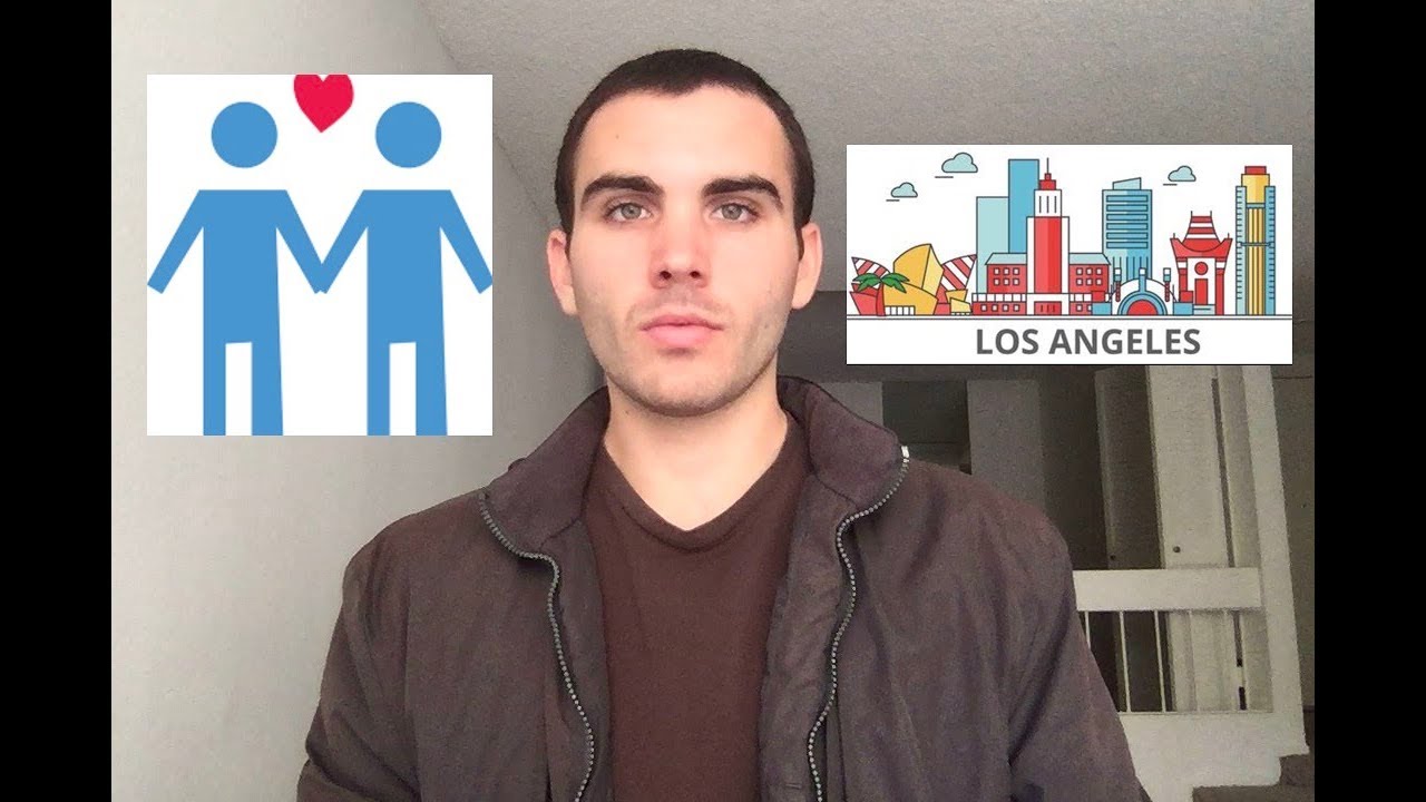 Gay Dating in LA