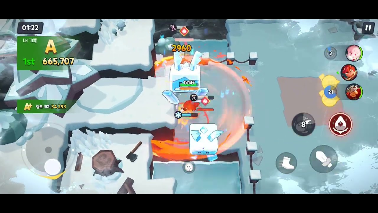 Screen Recording 20260120 180829 CookieRun Tower of Adventures