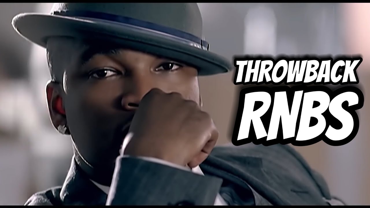 DJ NiiDO - 2000s 90s THROWBACK RNBS MIX : Ne-Yo Usher Mario Trey Songz Ashanti Ja Rule | THE FIX #14