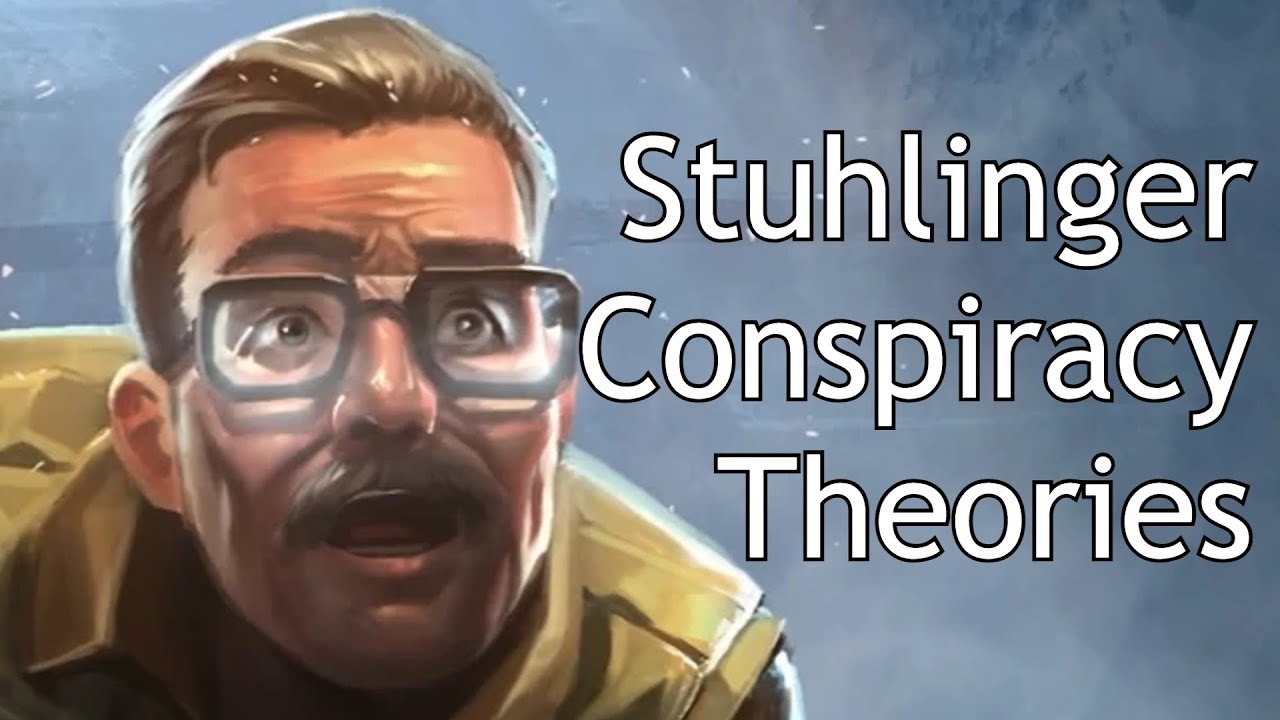 Black Ops Zombies - Stuhlinger Conspiracies