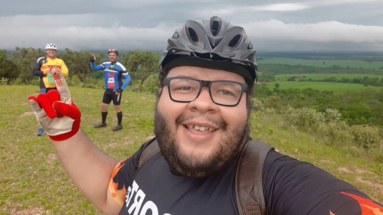 VLOG #8 - Primeiro MTB para Monte Sinai - Uberaba-MG