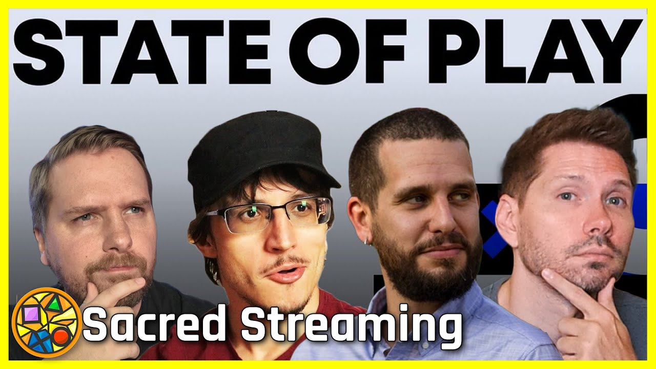 Sacred Symbols State of Play Live Reaction