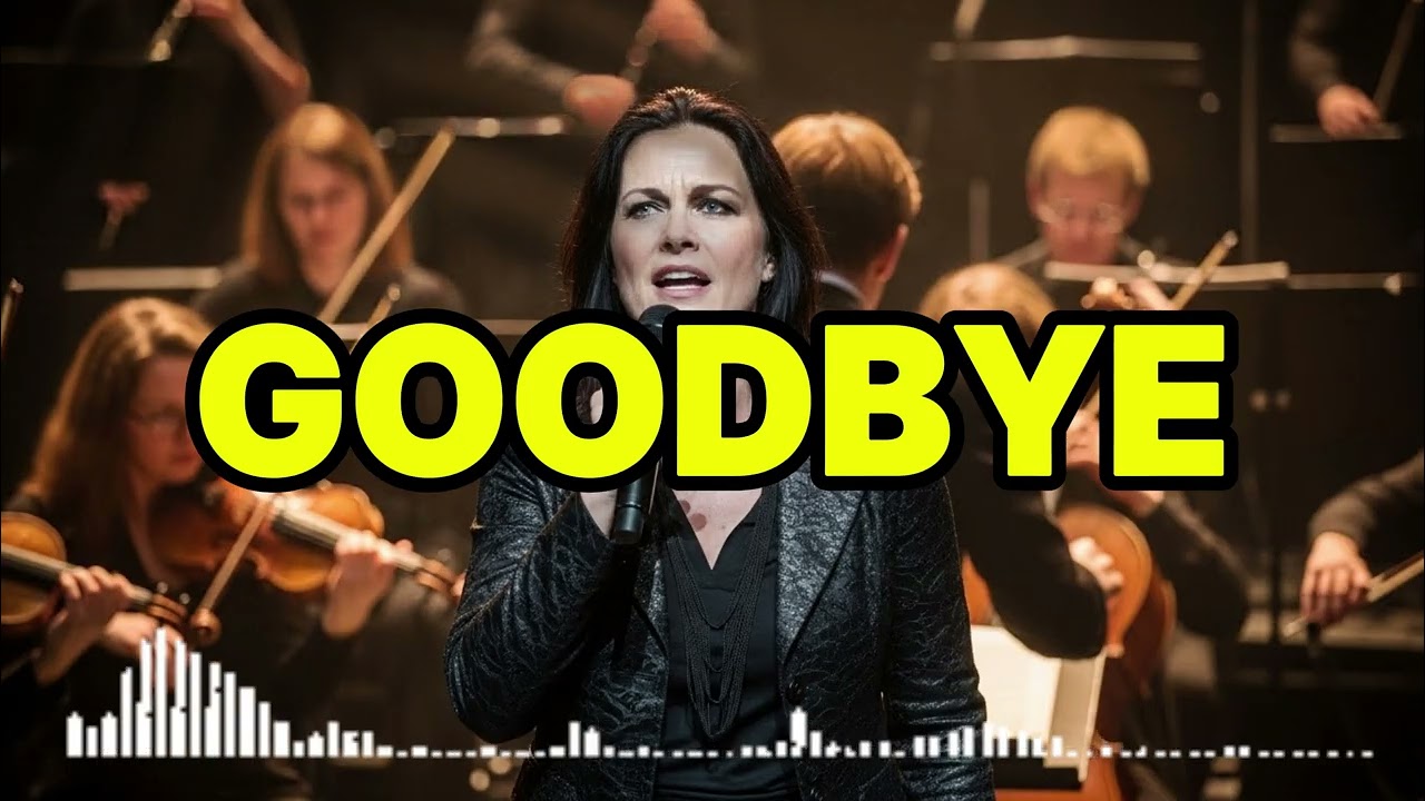 Air Supply - Goodbye (Cover Metal Orchestra)