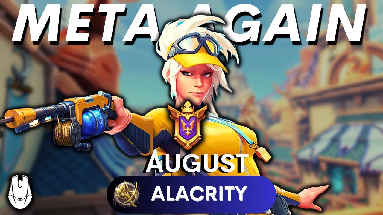 Alacrity Lian META Again 258K+ Dmg 28 Kills  - Paladins Gameplay (PC - North America Server)