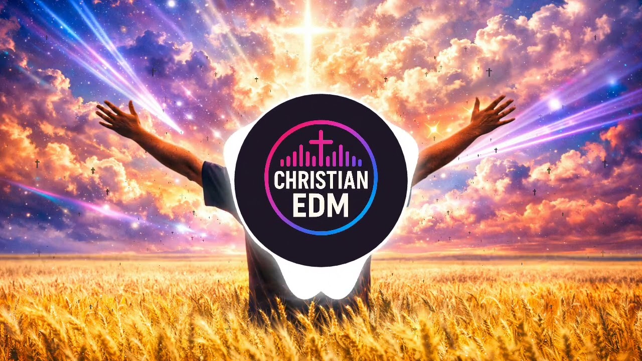 Give It to God | Christian EDM ( 1 Peter 5:7 )