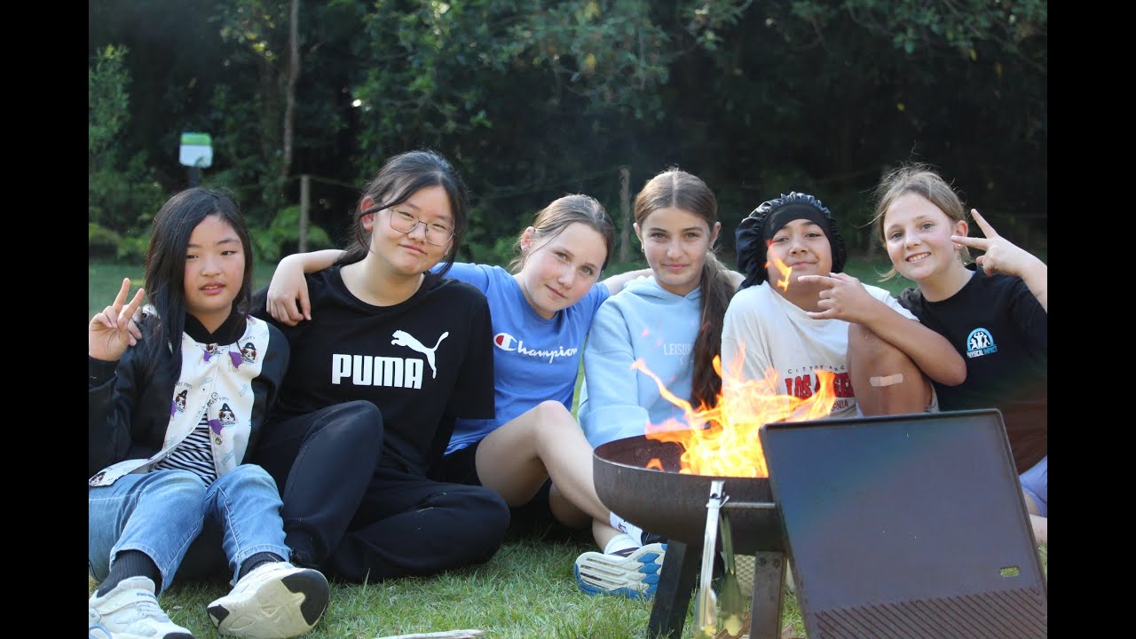 Greenpark School: Aongatete Lodge Camp Y6 2024