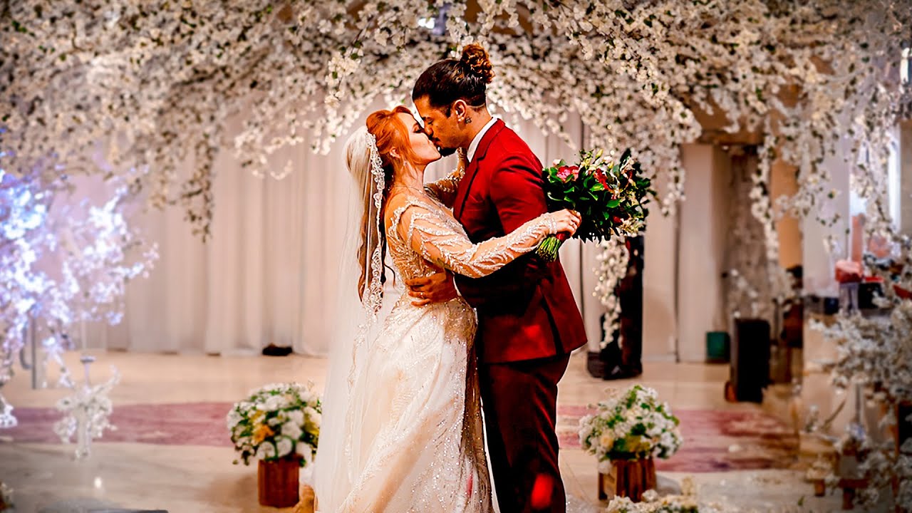 NOSSA FESTA DE CASAMENTO! - AVELINO E BRENDA 💍❤️