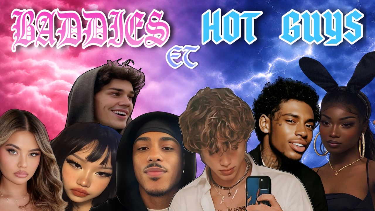 Baddies & Hot Guys: Jusqu'où va le 