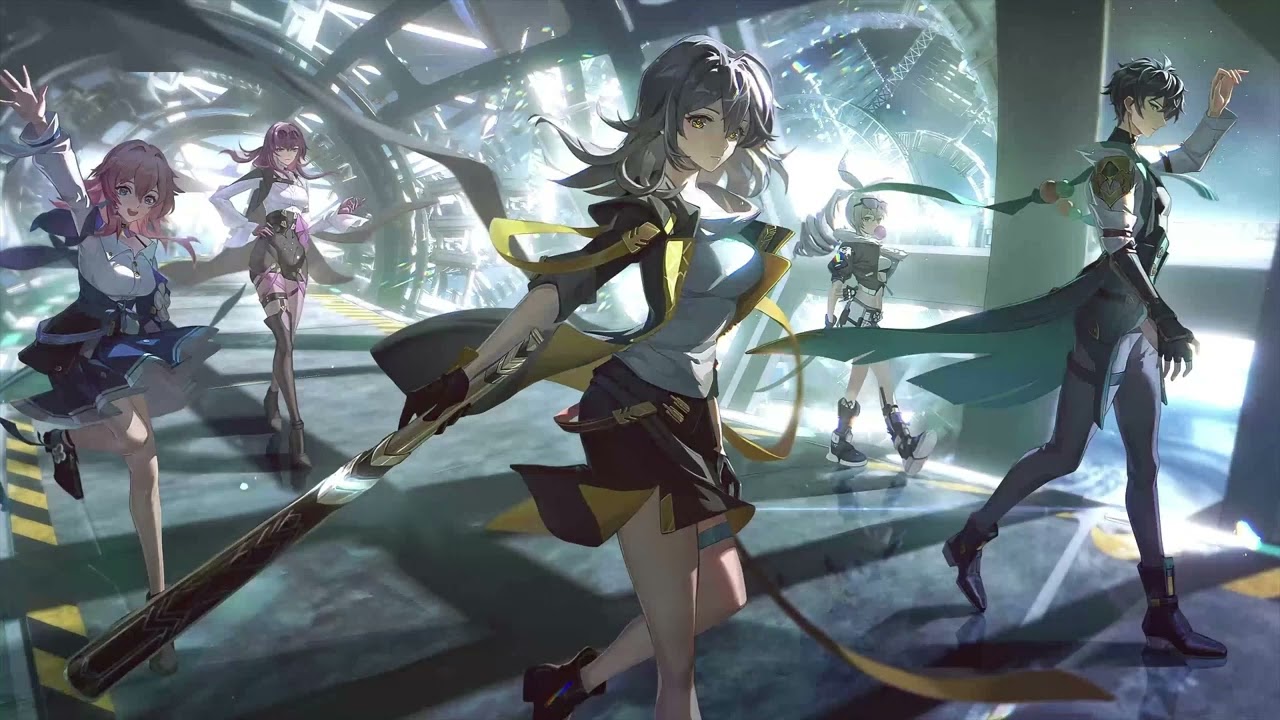 Honkai Star Rail:Astral Theater OST Compilation